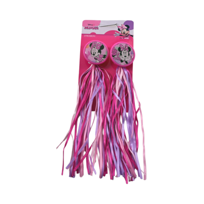 Disney Minnie Streamers Styrdekoration