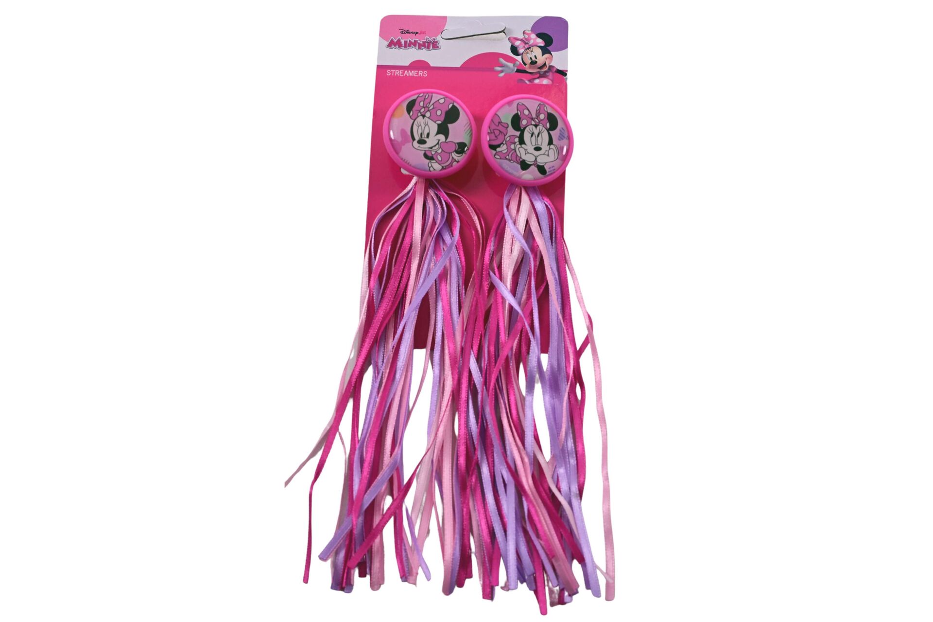 Disney Minnie Streamers Styrdekoration