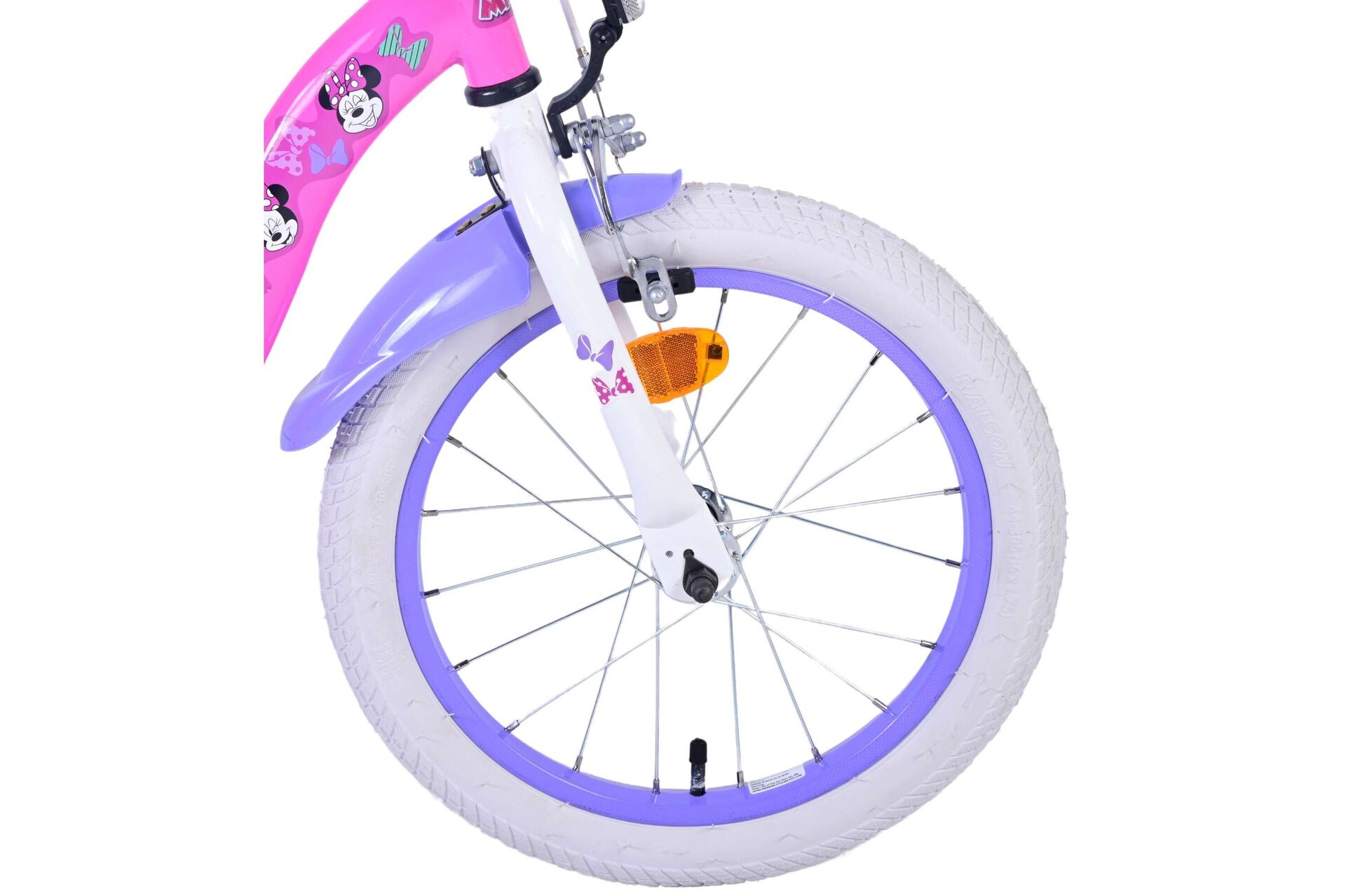 Disney Minnie 16" CB Barncykel