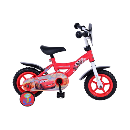 Disney Cars 10" Barncykel