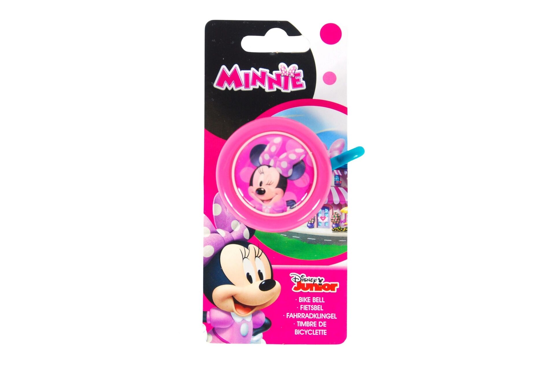 Disney Minnie Cykelringklocka