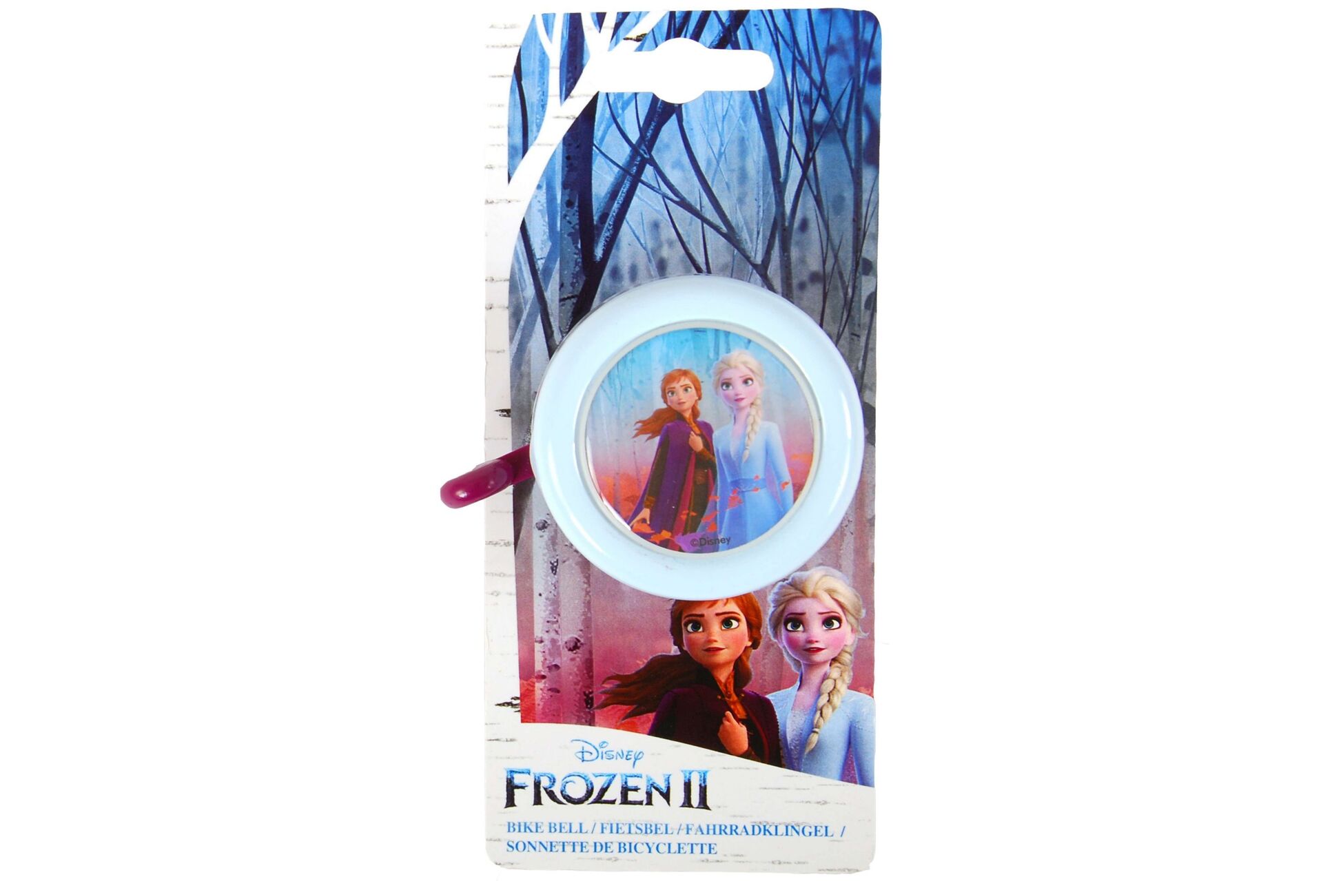 Disney Frozen 2 Cykelringklocka