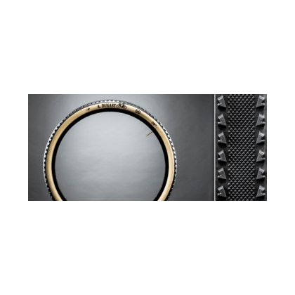 Dugast Pipisquallo ORI 27.5" Pariserdekk