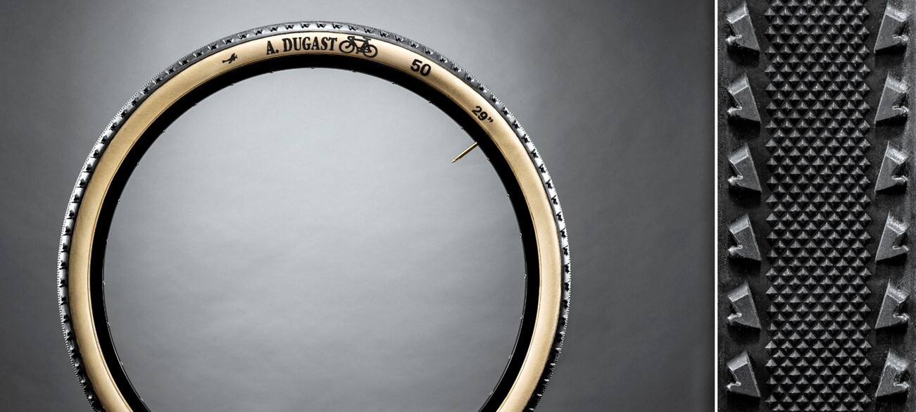 Dugast Pipisquallo ORI 27.5" Pariserdekk