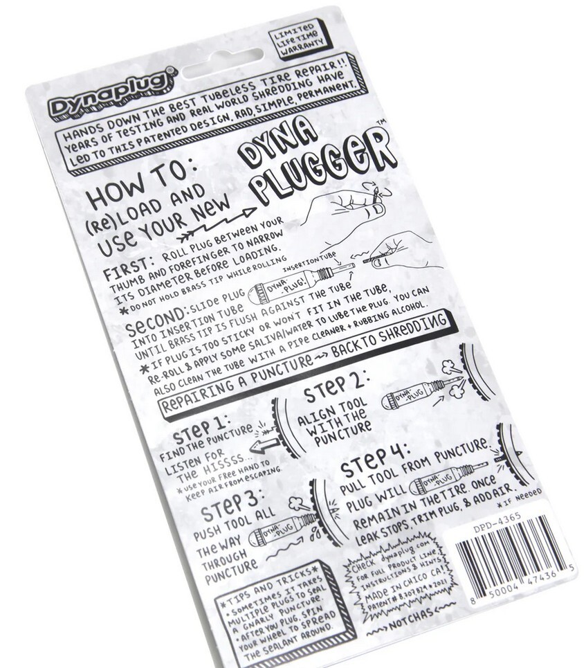 Dynaplug Dynaplugger Kit