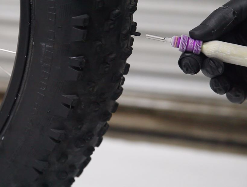 Dynaplug Air Tubeless Repsett