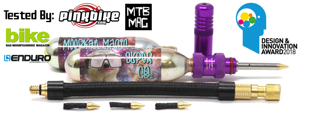 Dynaplug Air Tubeless Repsett