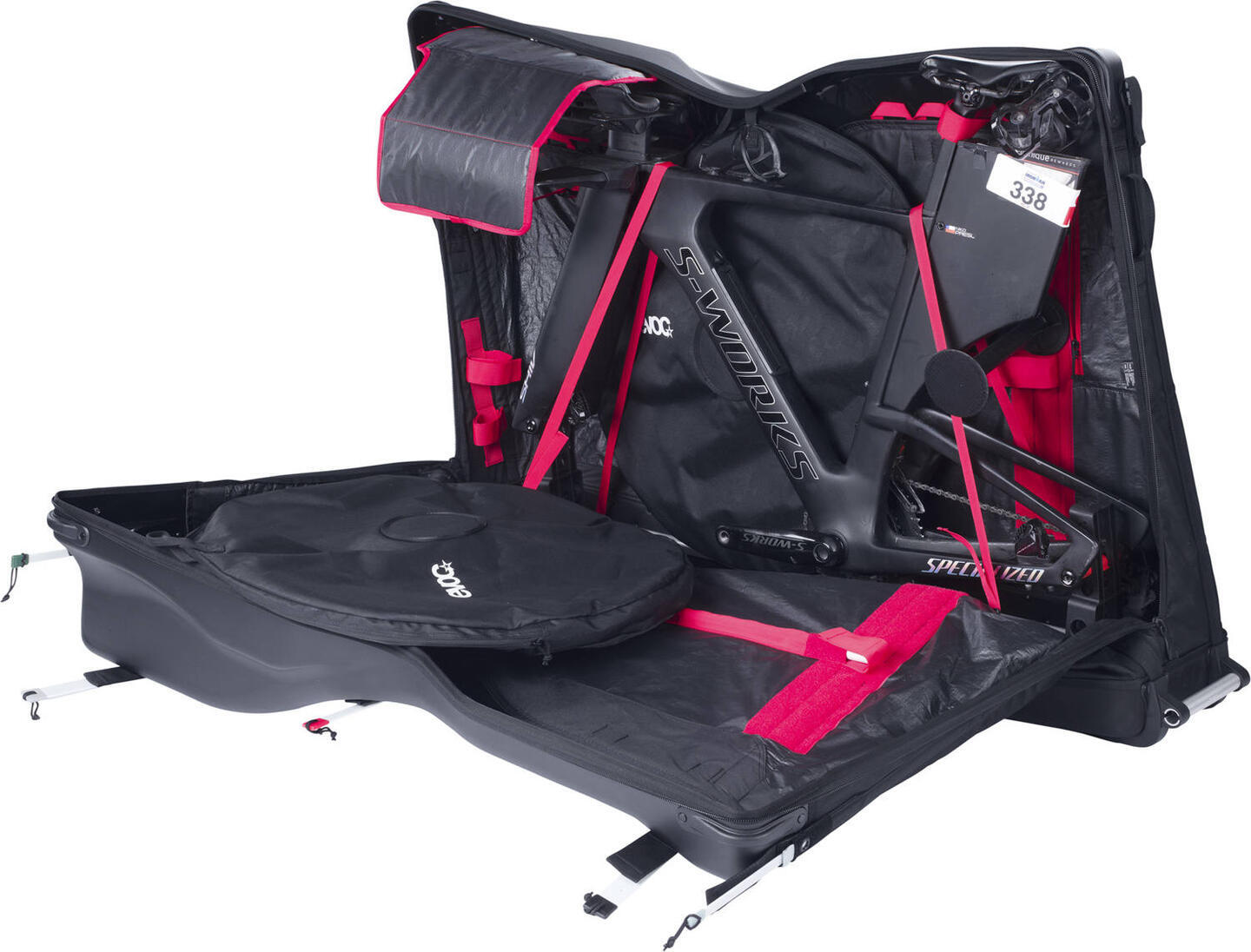 EVOC Road Bike Bag Pro Transportväska