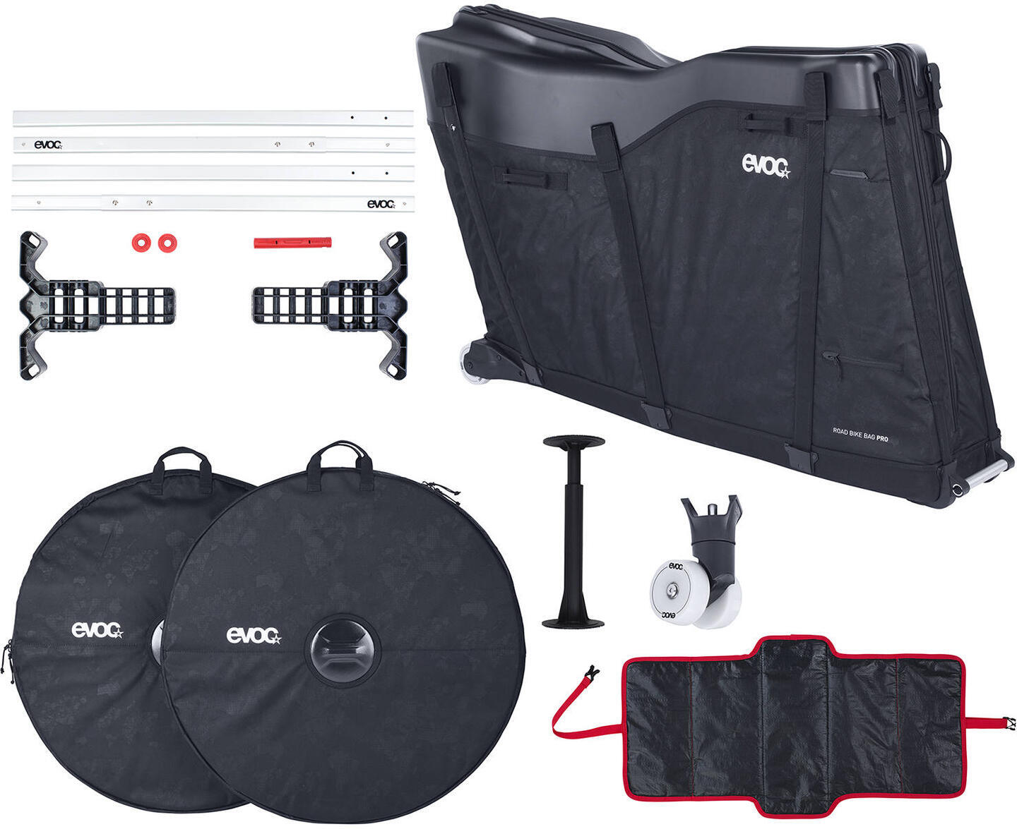 EVOC Road Bike Bag Pro Transportväska