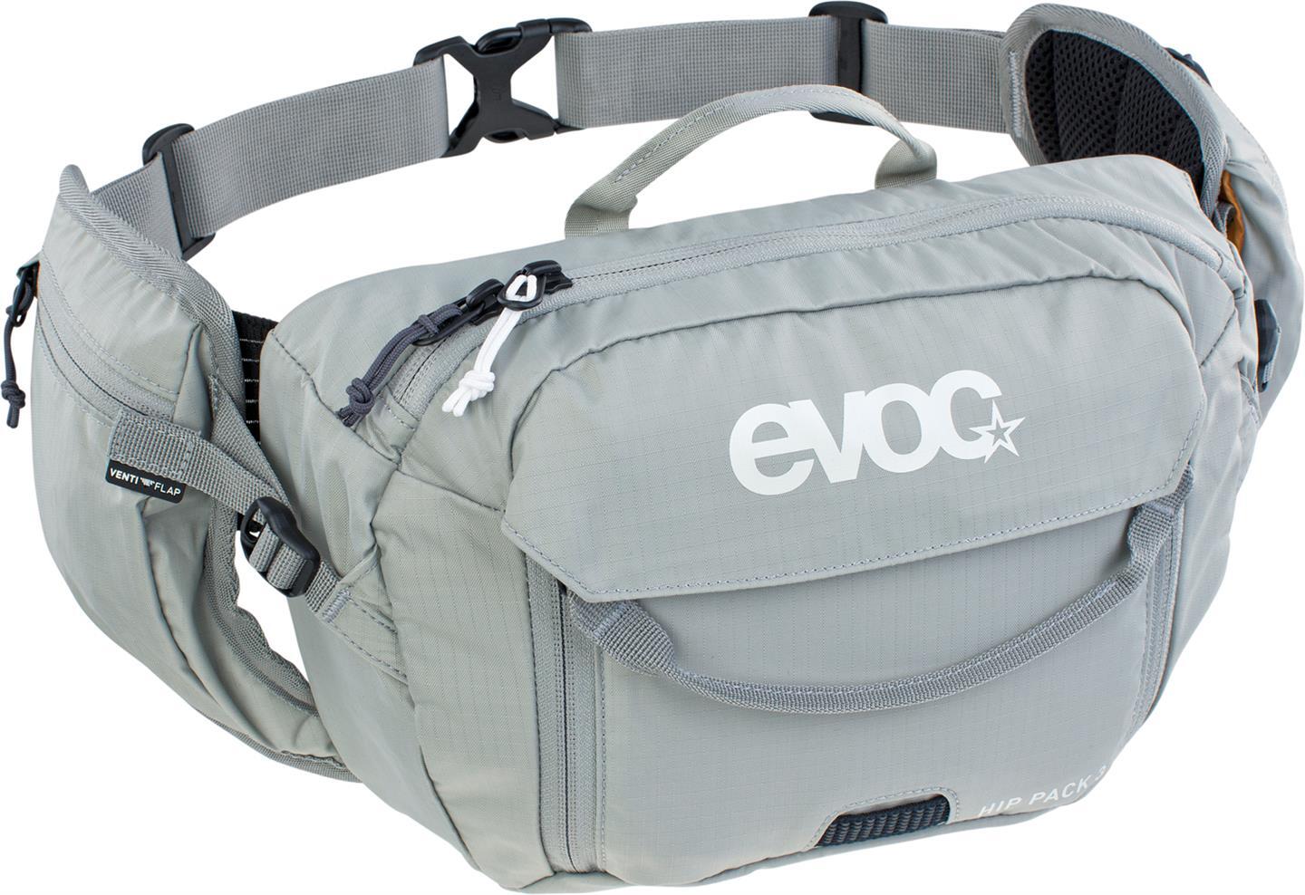 EVOC Hip-Pack 3L+1.5L Hoftebelte