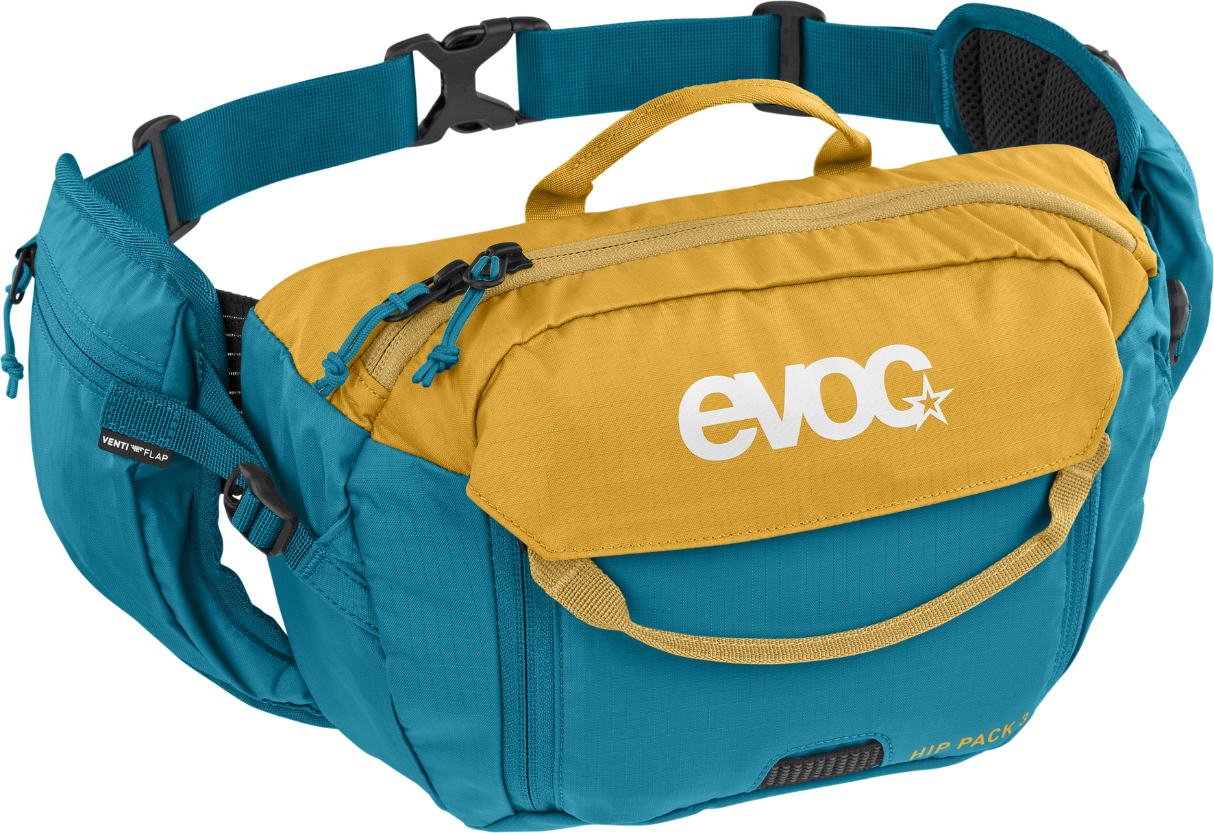 EVOC Hip-Pack 3L+1.5L Hoftebelte