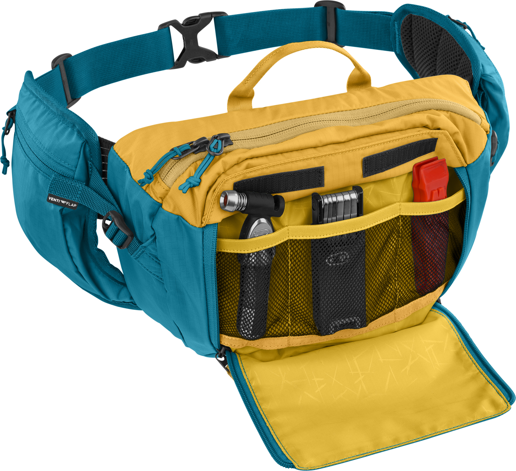 EVOC Hip-Pack 3L+1.5L Hoftebelte