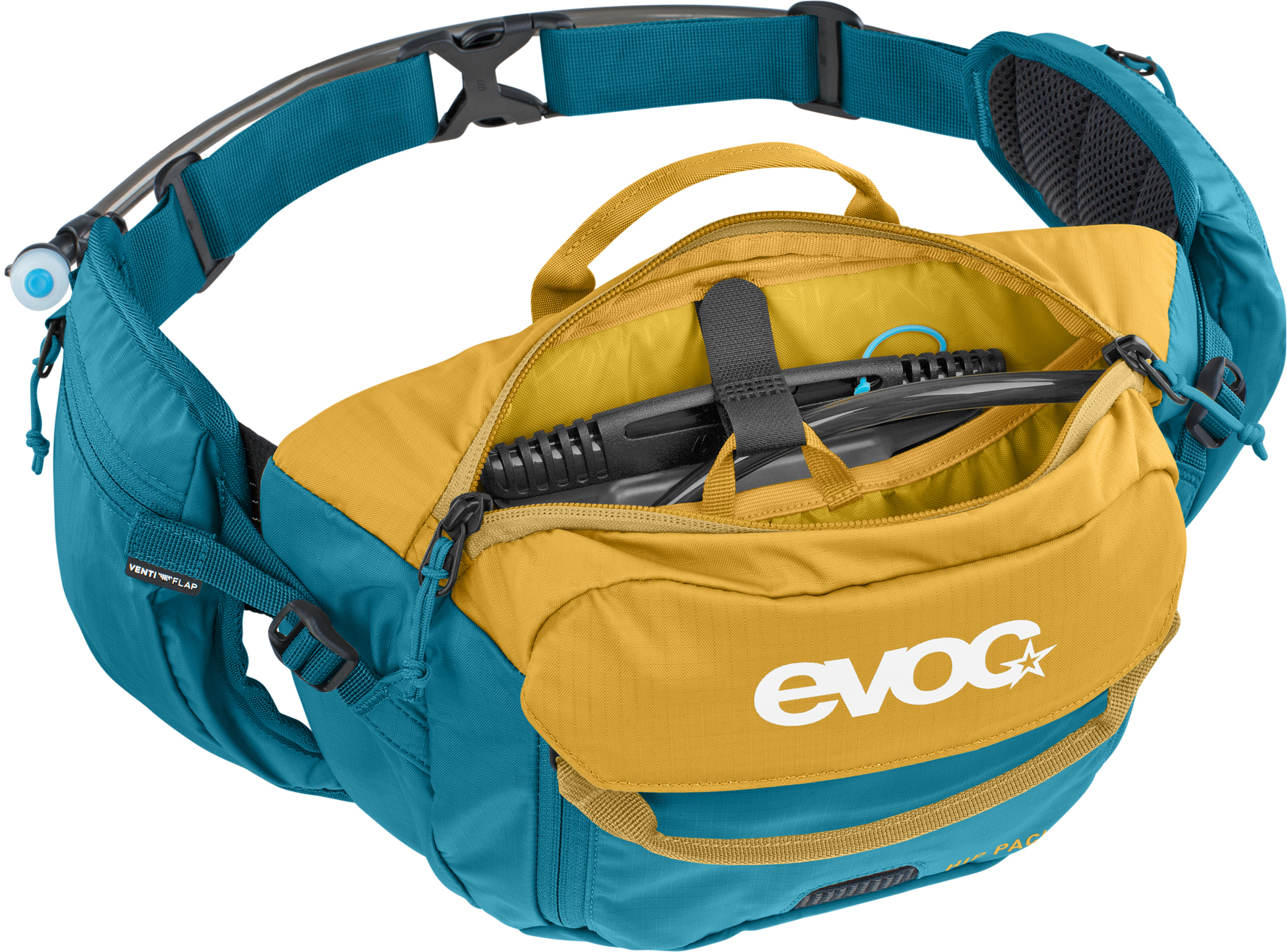 EVOC Hip-Pack 3L+1.5L Hoftebelte
