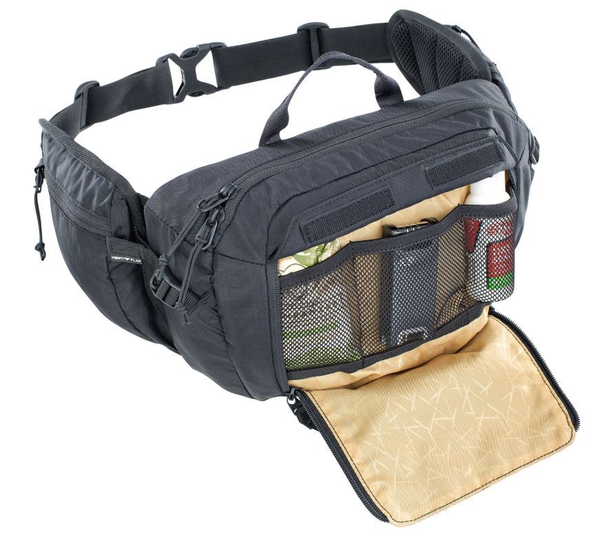 EVOC Hip-Pack 3L+1.5L Hoftebelte