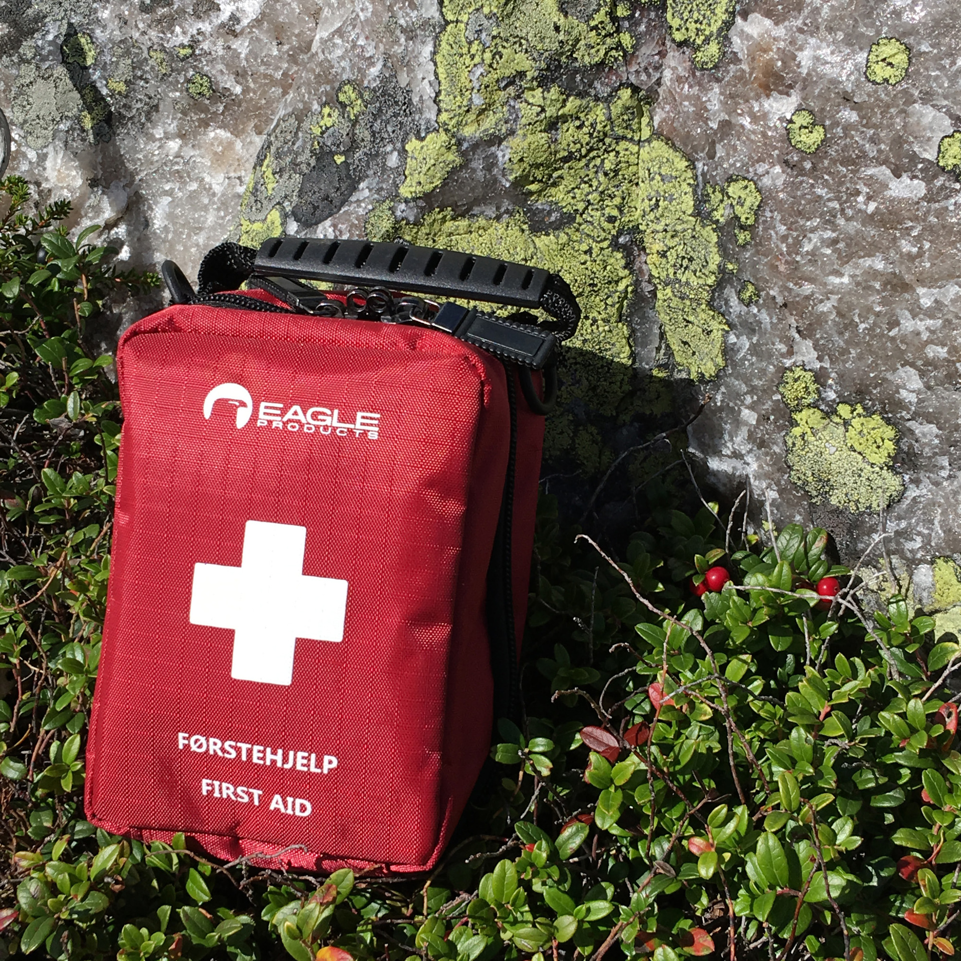 Eagle Komplett Första hjälpen-utrustning