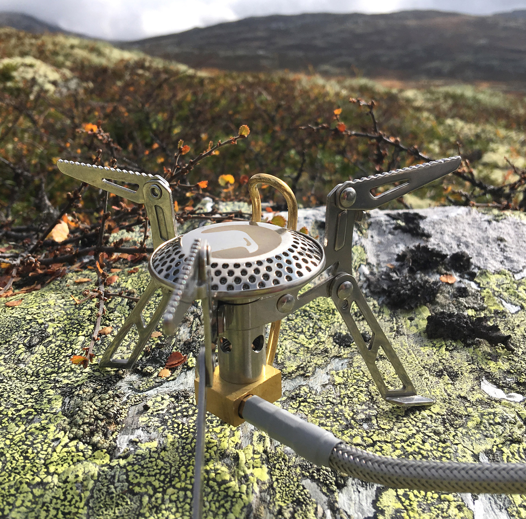 Eagle BRW01 146 g Gasbrännare