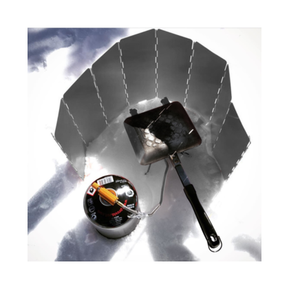 Eagle 8-Foldet Vindskärm