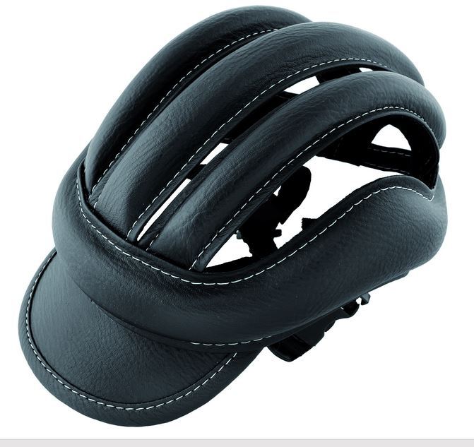 Ebon Retro Huvudbonad