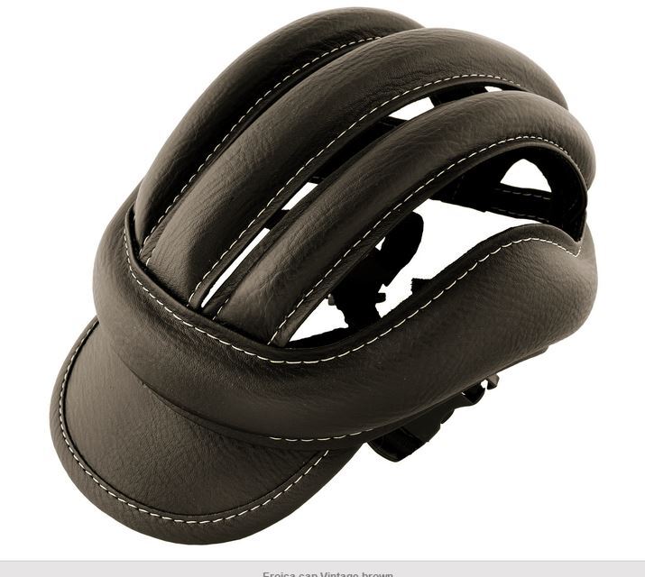 Ebon Retro Huvudbonad