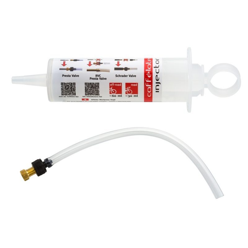 Effetto Caffelatex Tubeless Injector