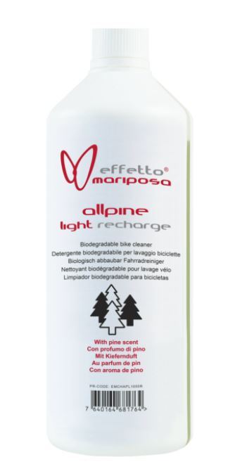 Effetto Allpine Light Avfettningsmedel
