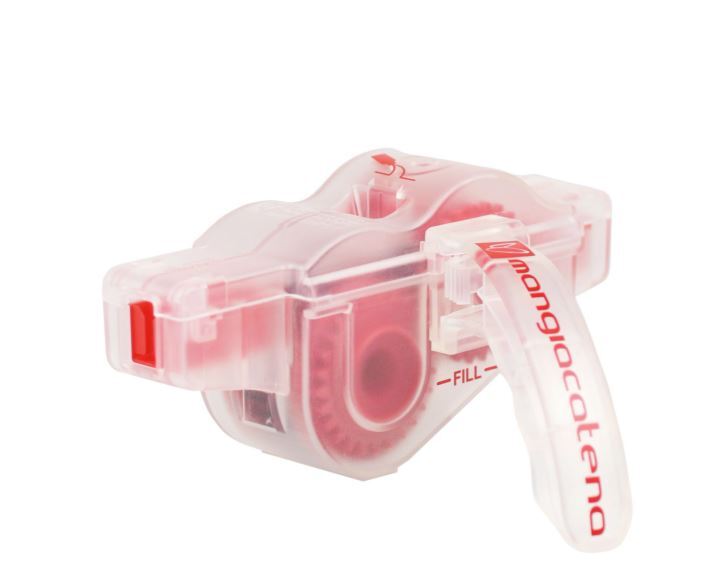 Effetto Mangiacatena Kjedevasker