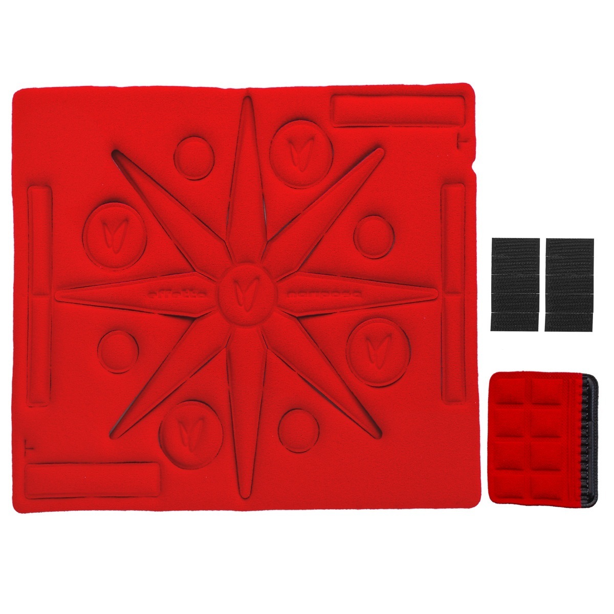 Effetto OctoPlus Kit Hjälmvaddering