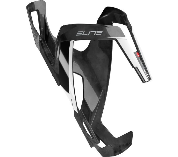 Elite Vico Carbon Glossy Flaskställ