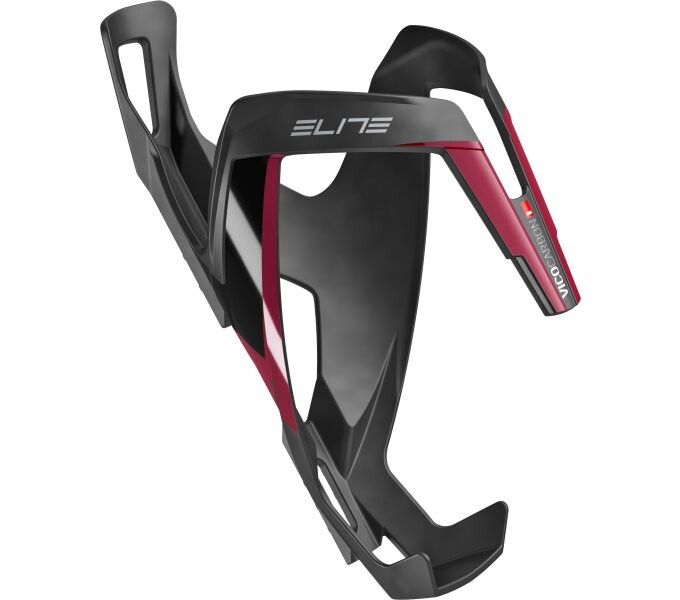 Elite Vico Carbon Matt Flaskställ