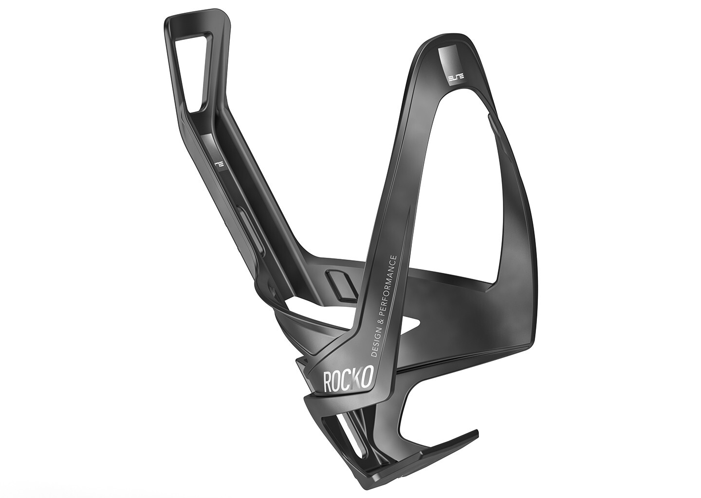 Elite Rocko Kolfiber Flaskställ