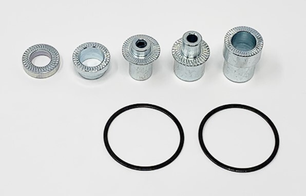 Elite Thru-Axle Adapter