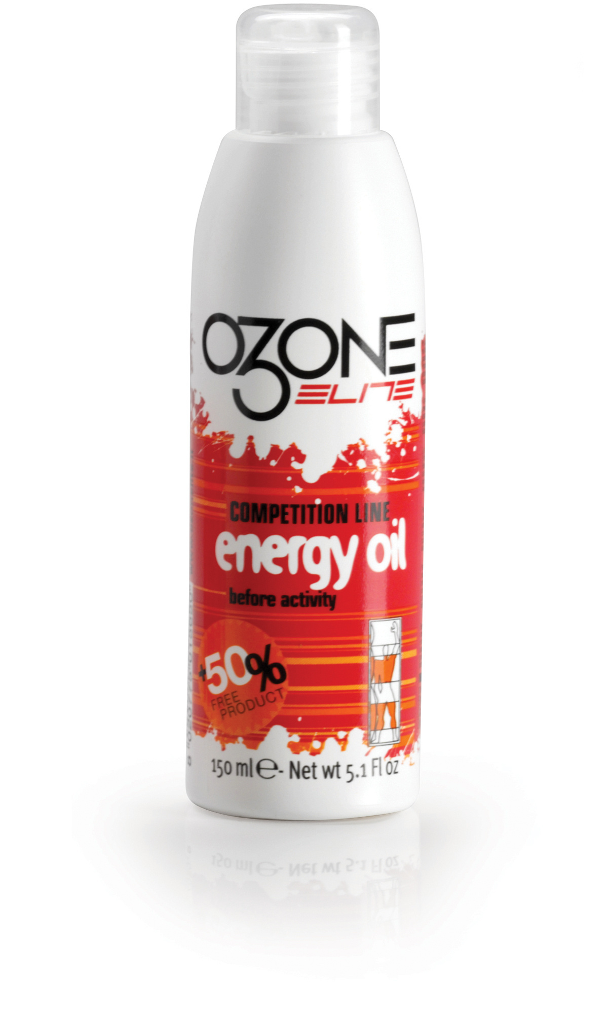 Elite Ozone Energy Oil Spray