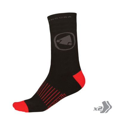 Endura Thermolite® II 2-Pack Strumpor