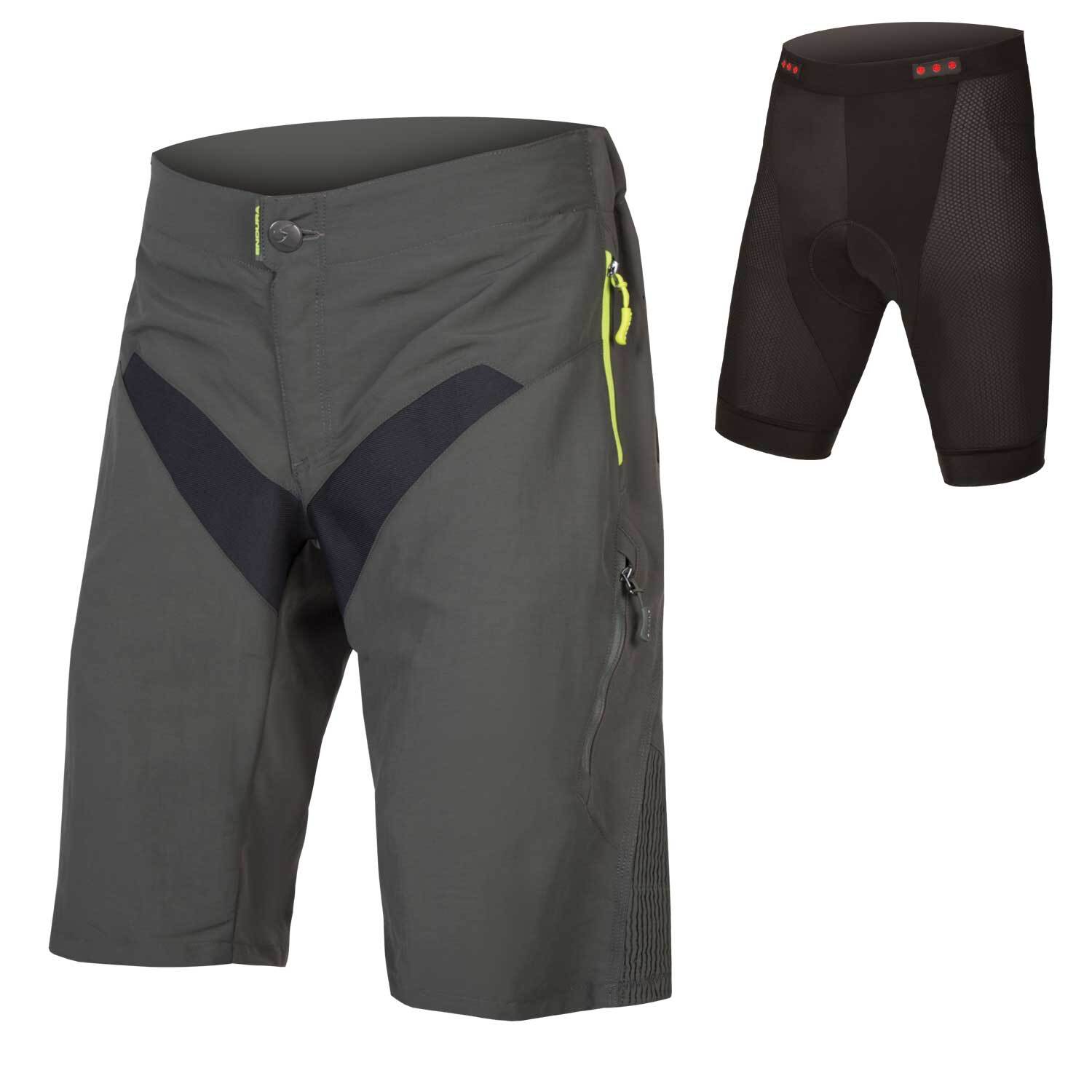 Endura Singletrack Lite II Dam Shorts