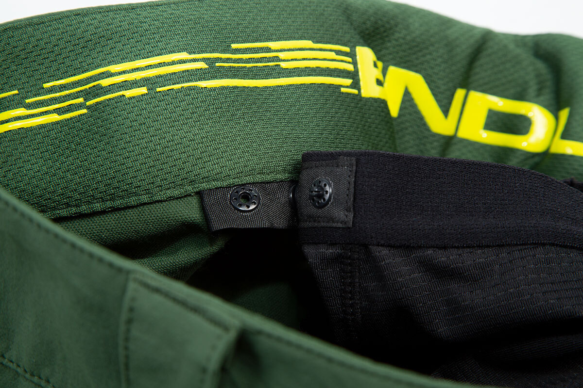 Endura SingleTrack Byxor II