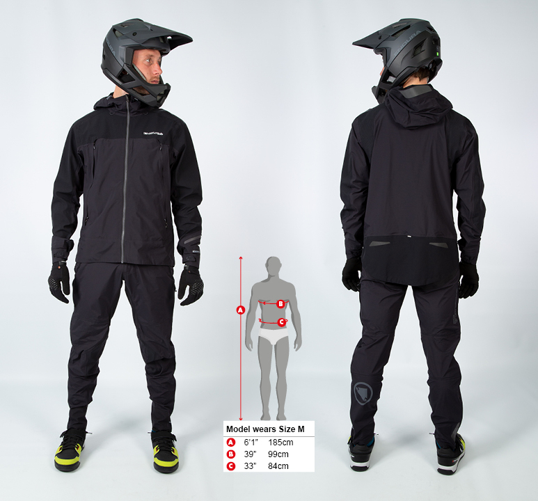 Endura MT500 Waterproof Jacka II