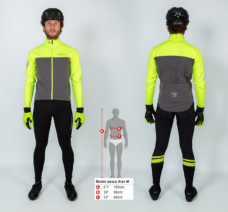 Endura Windchill II Jacka