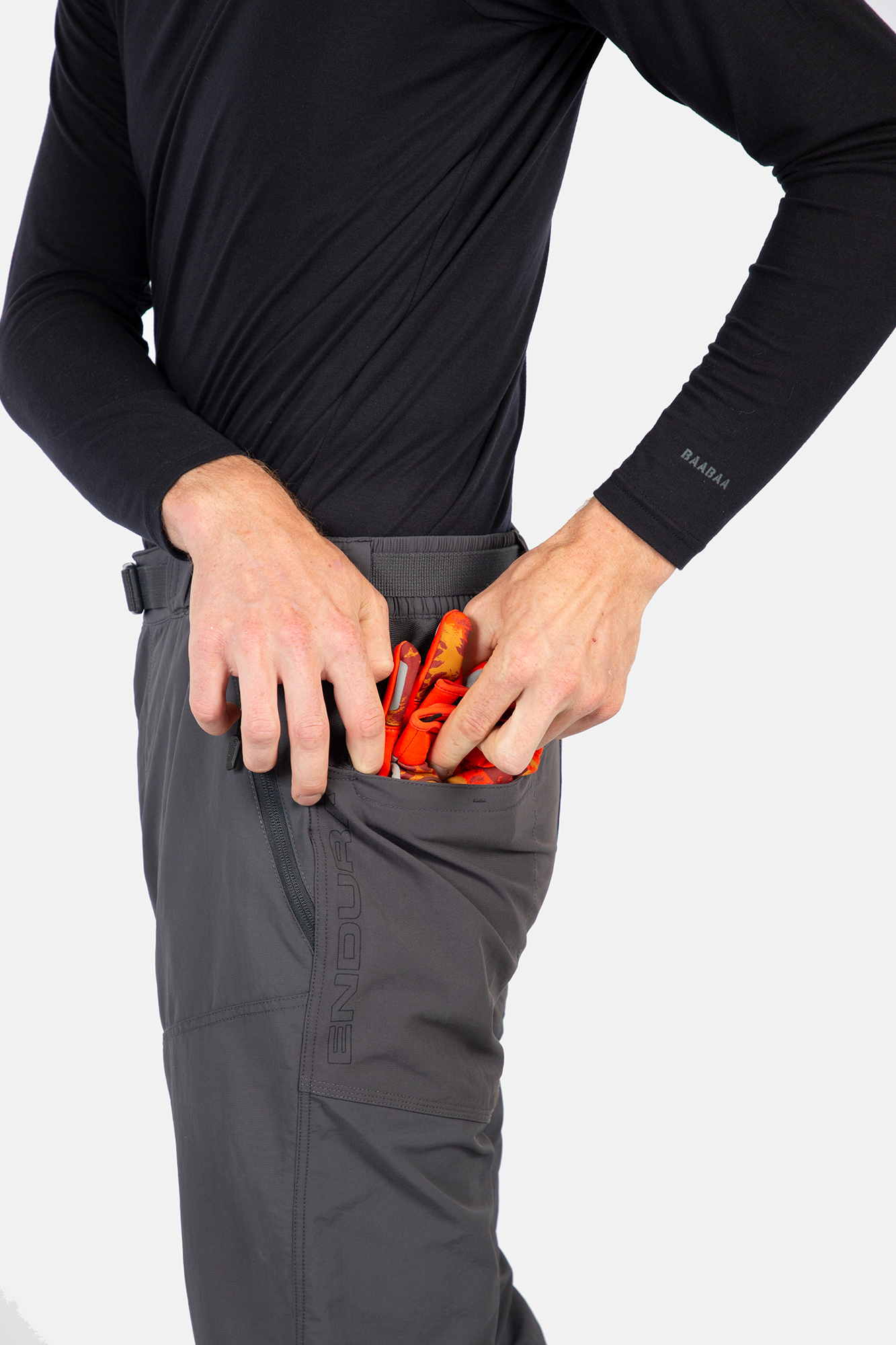 Endura Hummvee Zip-Off Byxor