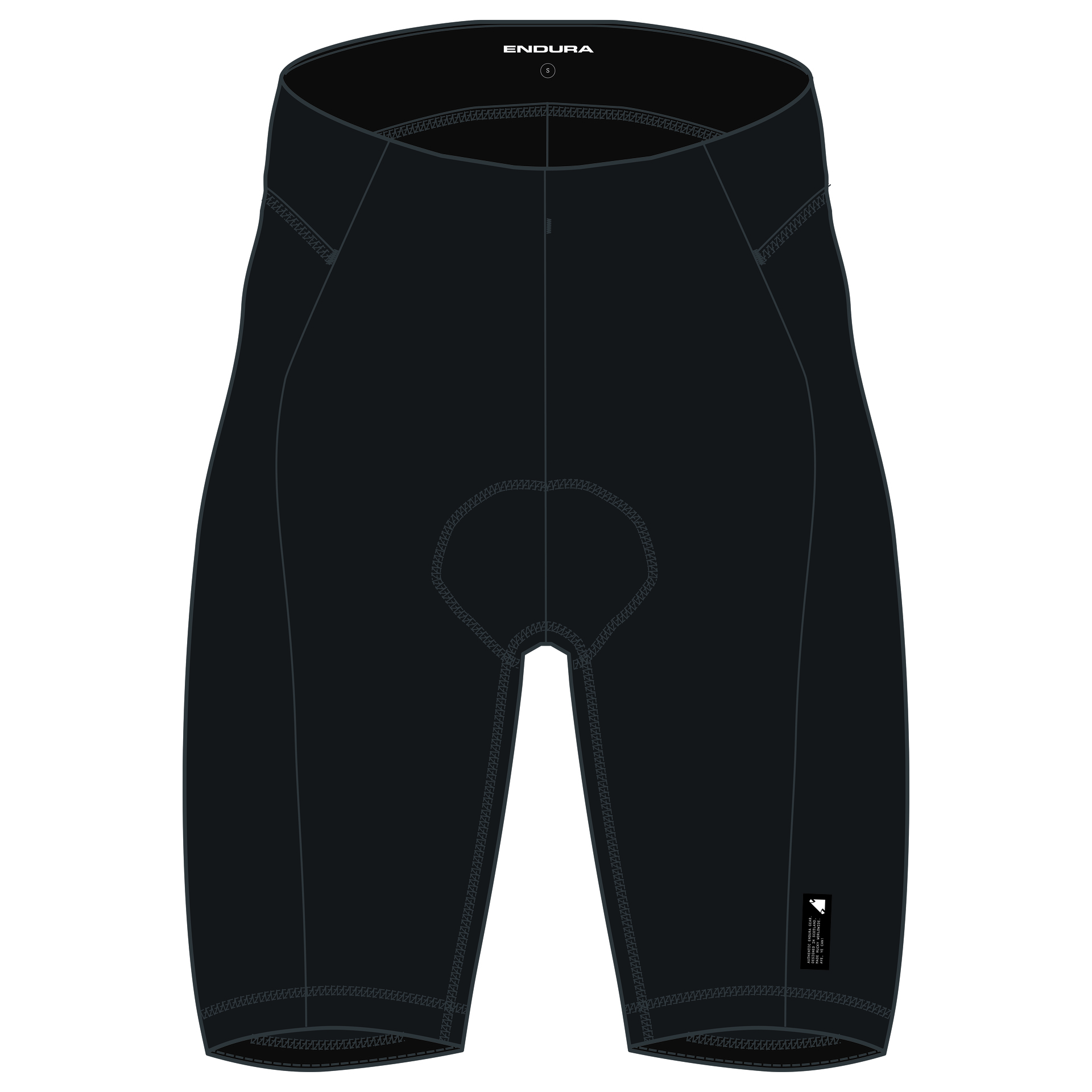 Endura 6-Panel Cykelshorts