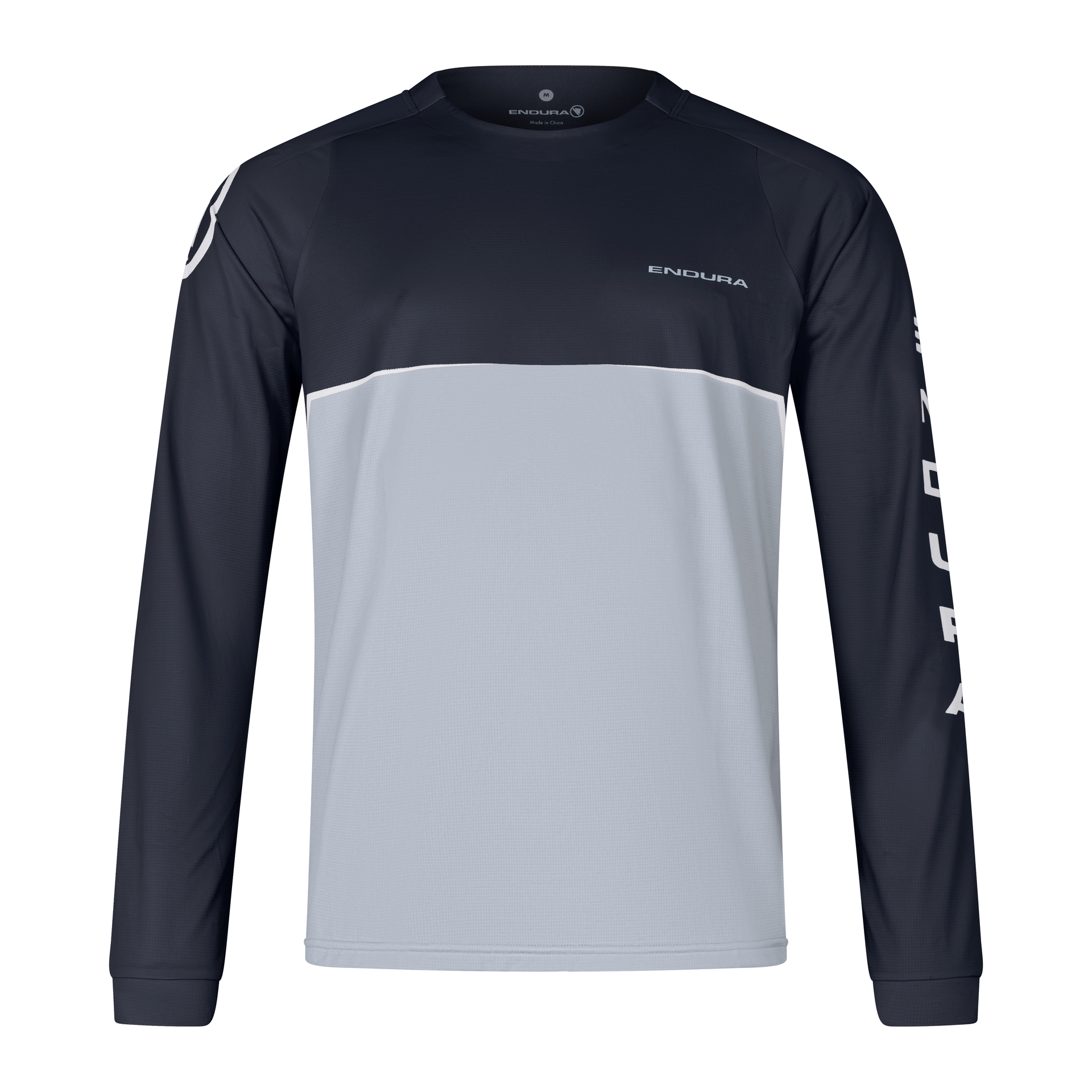 Endura SingleTrack Print Core L/S-Tröja