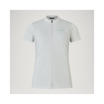 Endura Loop S/S Zipped Dam Cykeltröja