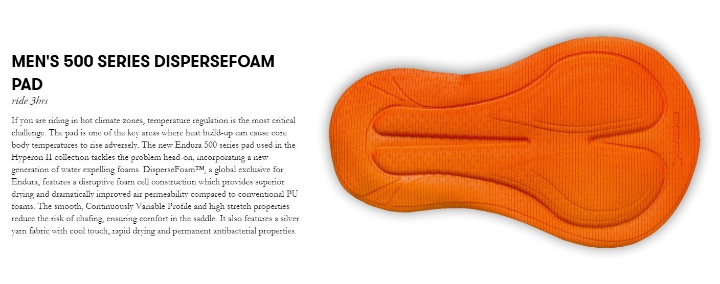 Endura Xtract Lite Cykelshorts