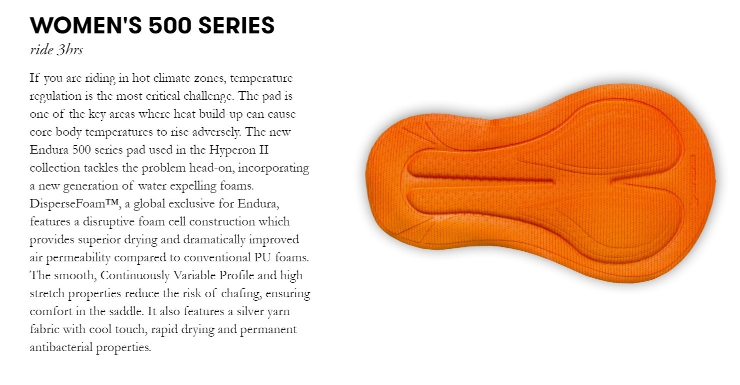 Endura Xtract Lite Shorty Dam Shorts