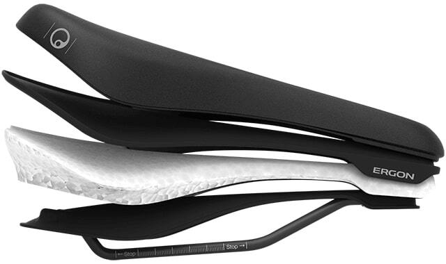 Ergon ST Core Prime Men Sadel