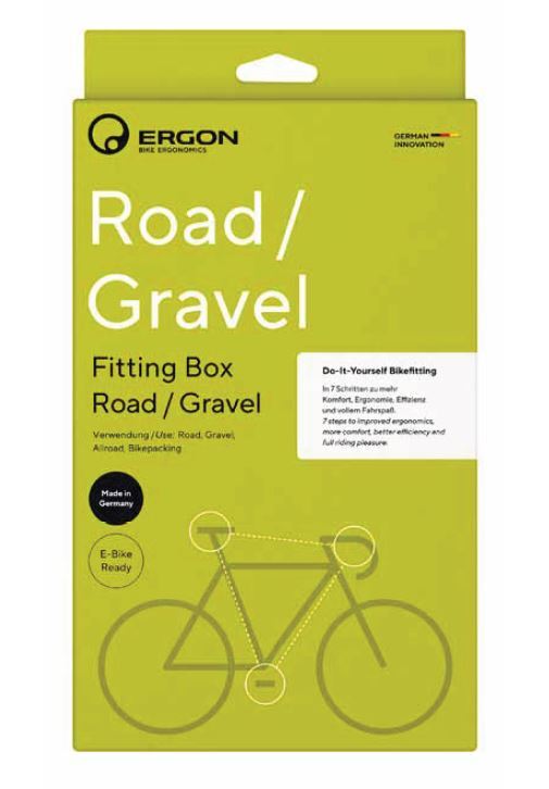 Ergon Fitting Box Road / Gravel