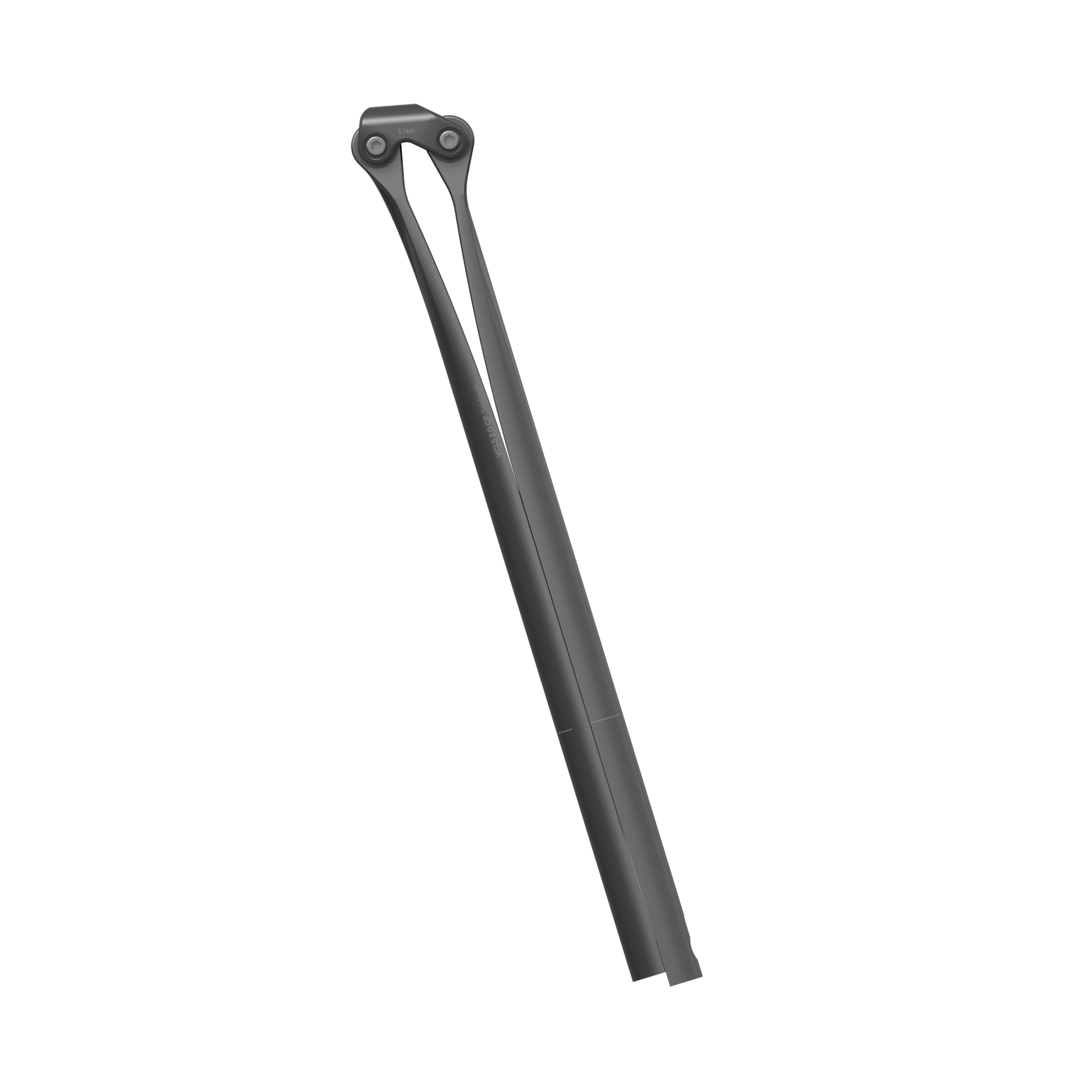 Ergon CF Allroad Pro Carbon Sadelstolpe