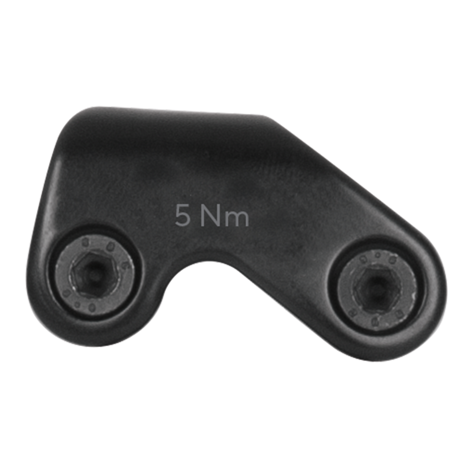 Ergon Sadelstolpe Flip Head Kit För kol