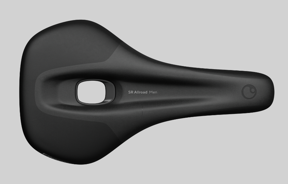 Ergon SR Allroad Men Cykelsadel