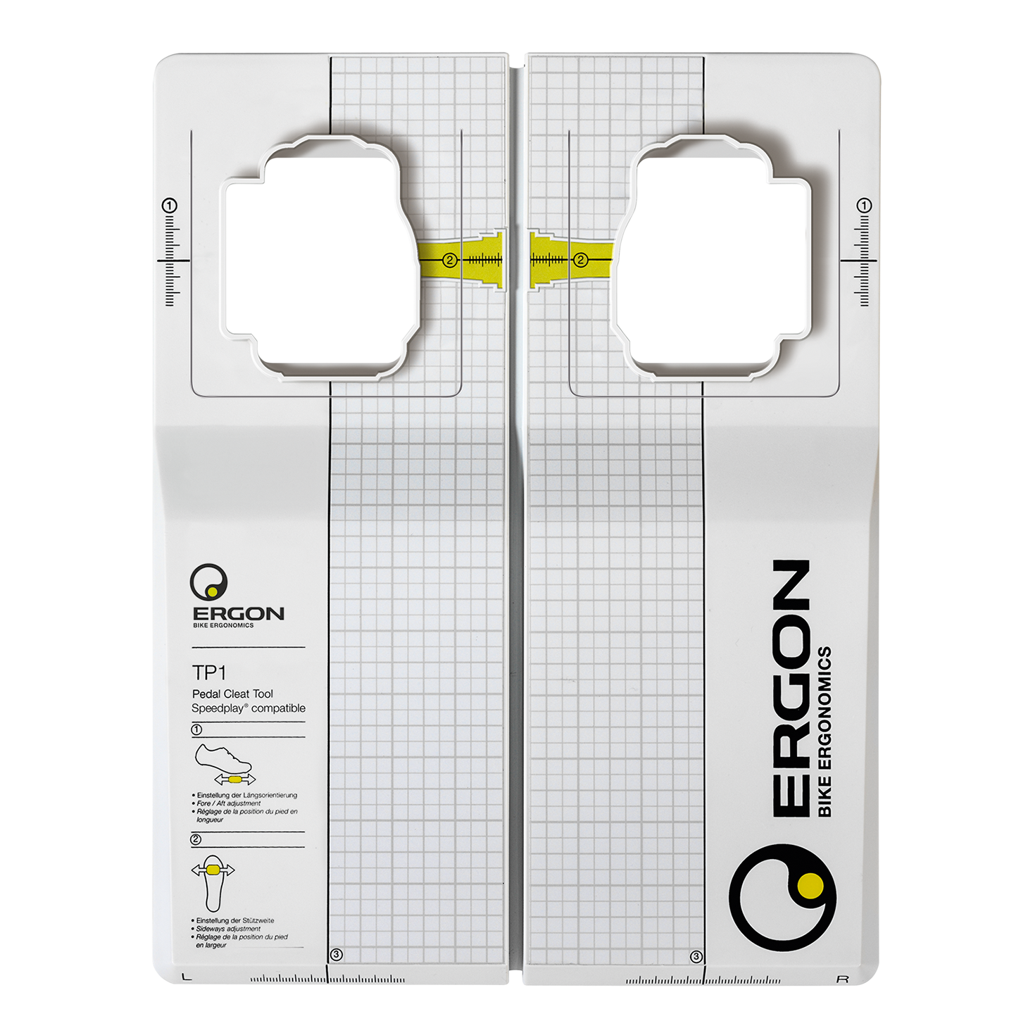 Ergon TP1 Cleat Tool För Speedplay