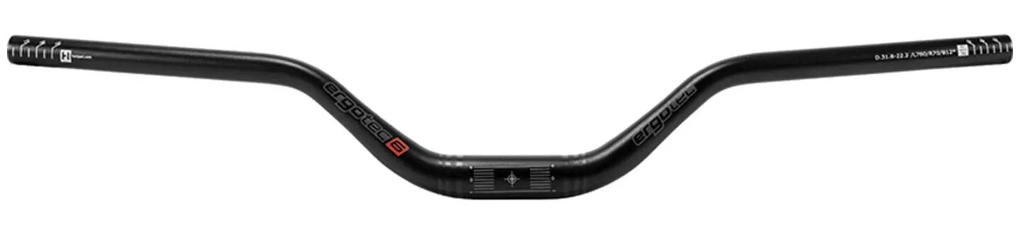 Ergotec Riser Bar 70 Styre